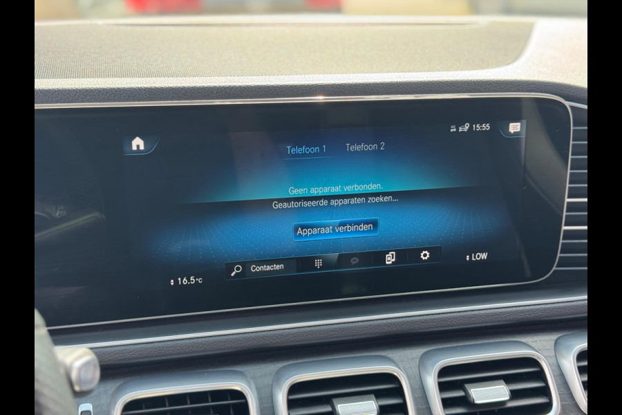 Mercedes-Benz GLE 400 D 4MATIC 2022 Grijs Kenteken Full BTW!