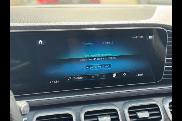 Mercedes-Benz GLE 400 D 4MATIC 2022 Grijs Kenteken Full BTW!