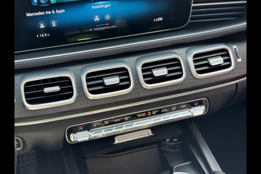 Mercedes-Benz GLE 400 D 4MATIC 2022 Grijs Kenteken Full BTW!