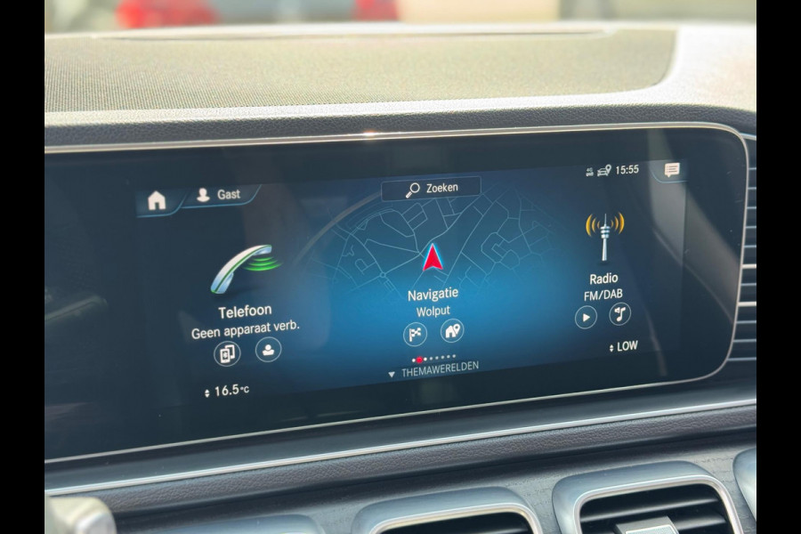 Mercedes-Benz GLE 400 D 4MATIC 2022 Grijs Kenteken Full BTW!