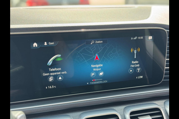 Mercedes-Benz GLE 400 D 4MATIC 2022 Grijs Kenteken Full BTW!