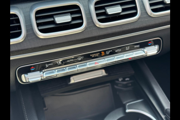 Mercedes-Benz GLE 400 D 4MATIC 2022 Grijs Kenteken Full BTW!