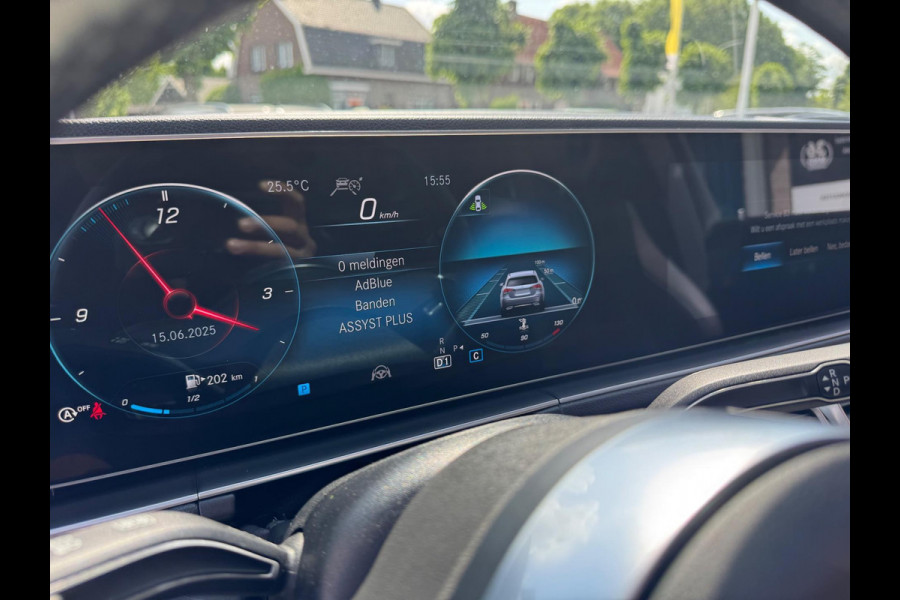 Mercedes-Benz GLE 400 D 4MATIC 2022 Grijs Kenteken Full BTW!