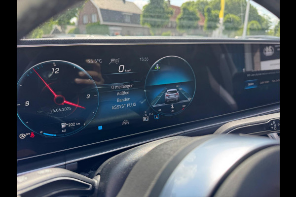 Mercedes-Benz GLE 400 D 4MATIC 2022 Grijs Kenteken Full BTW!