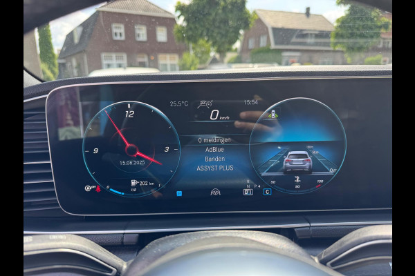 Mercedes-Benz GLE 400 D 4MATIC 2022 Grijs Kenteken Full BTW!