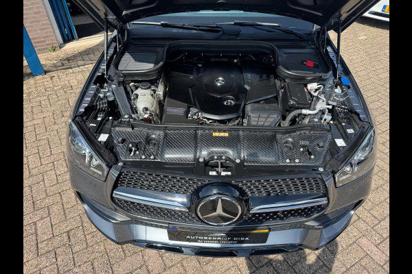 Mercedes-Benz GLE 400 D 4MATIC 2022 Grijs Kenteken Full BTW!