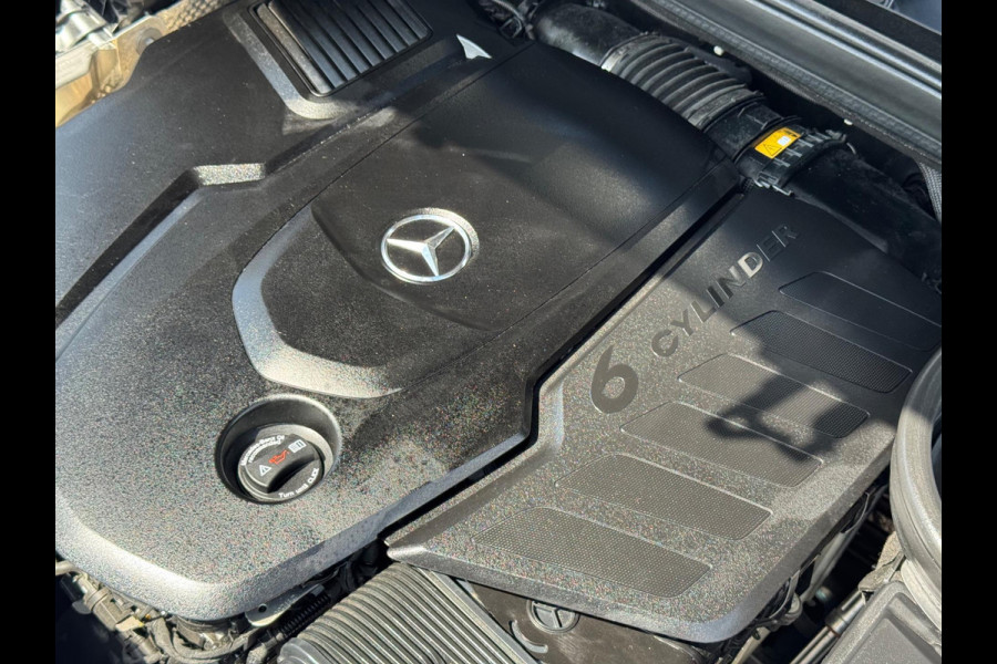 Mercedes-Benz GLE 400 D 4MATIC 2022 Grijs Kenteken Full BTW!