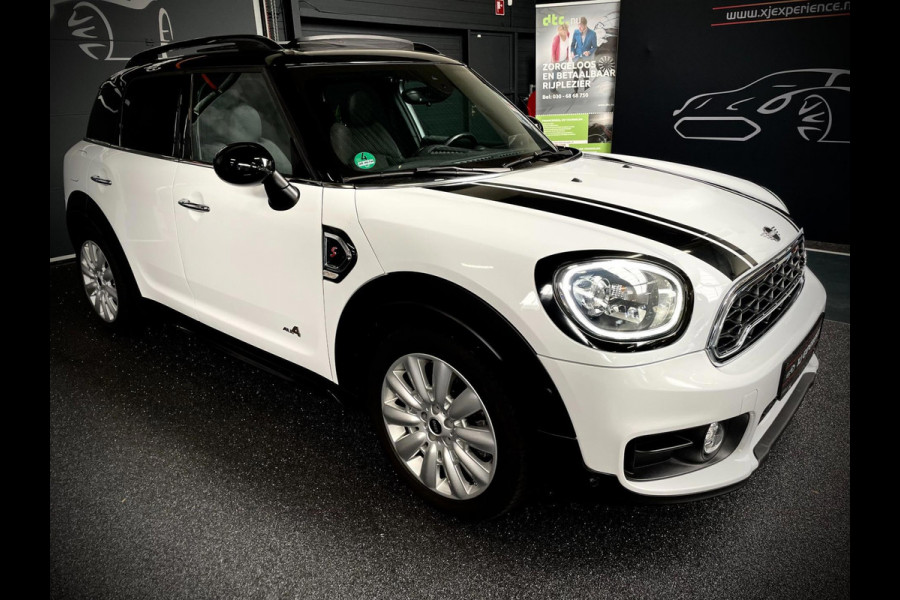 MINI Countryman 2.0 Cooper S ALL4 Chili PANO NAVI 192 PK TREKHAAK AFNEEMBAAR
