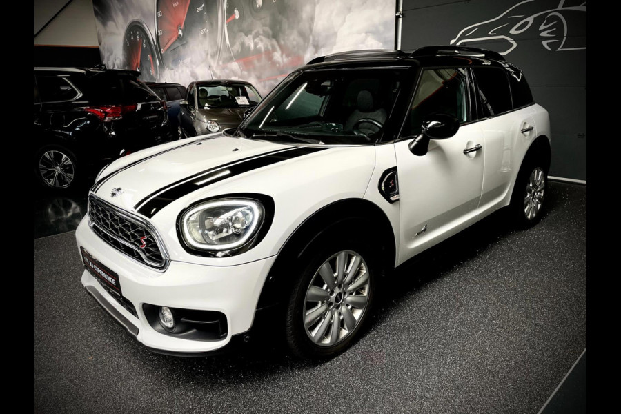 MINI Countryman 2.0 Cooper S ALL4 Chili PANO NAVI 192 PK TREKHAAK AFNEEMBAAR
