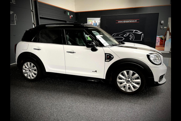 MINI Countryman 2.0 Cooper S ALL4 Chili PANO NAVI 192 PK TREKHAAK AFNEEMBAAR
