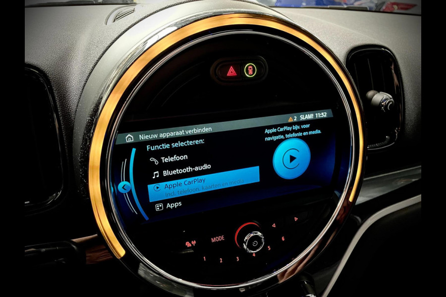 MINI Countryman 2.0 Cooper S ALL4 Chili PANO NAVI 192 PK TREKHAAK AFNEEMBAAR