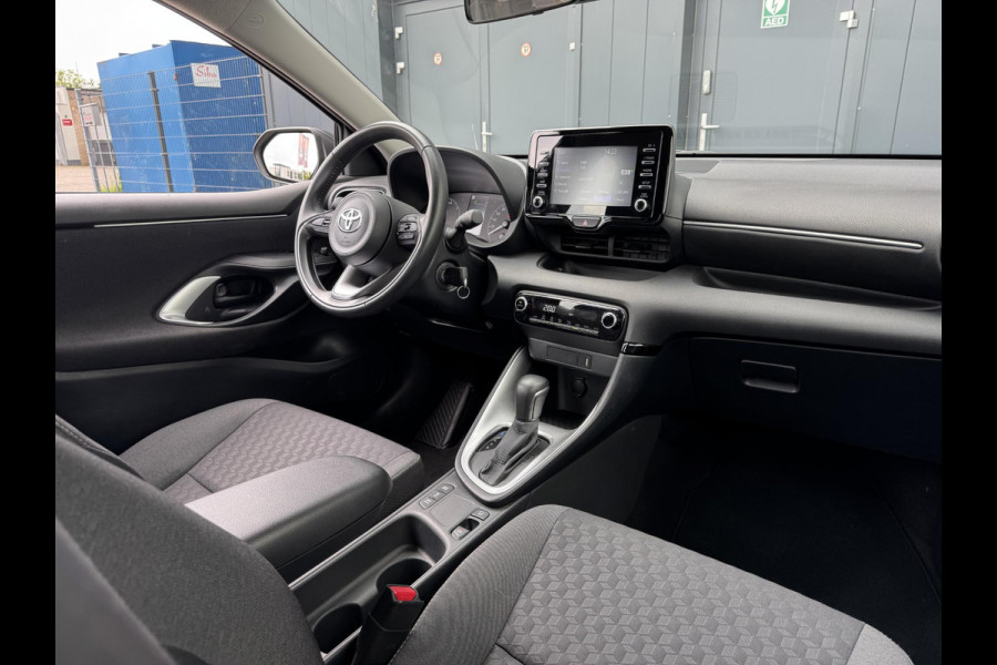 Toyota Yaris 1.5 Hybrid Active | Parkeercamera | Apple Carplay | Prijs is rijklaar