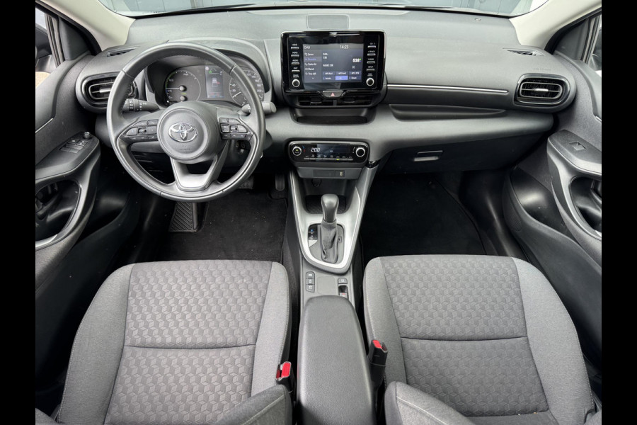 Toyota Yaris 1.5 Hybrid Active | Parkeercamera | Apple Carplay | Prijs is rijklaar