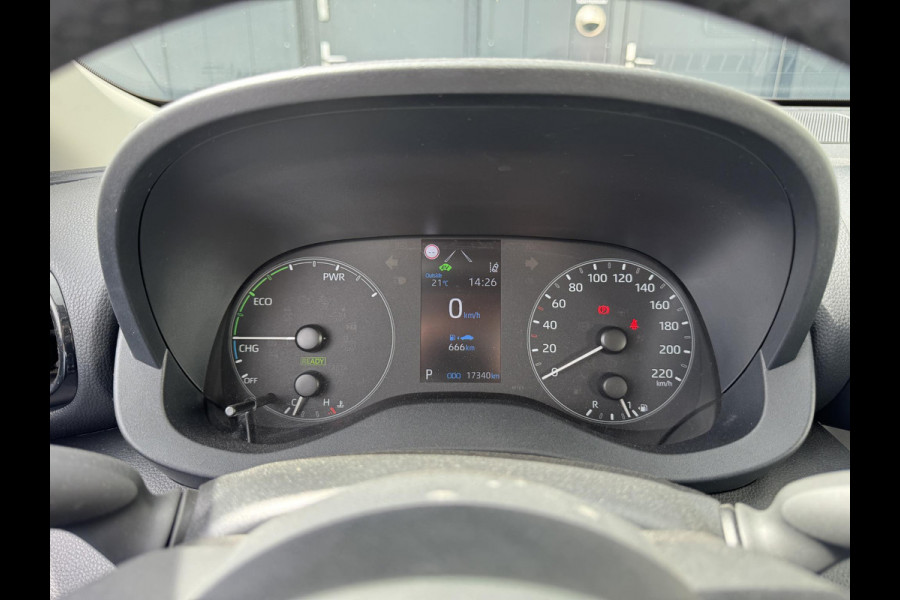 Toyota Yaris 1.5 Hybrid Active | Parkeercamera | Apple Carplay | Prijs is rijklaar