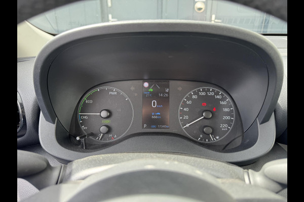 Toyota Yaris 1.5 Hybrid Active | Parkeercamera | Apple Carplay | Prijs is rijklaar