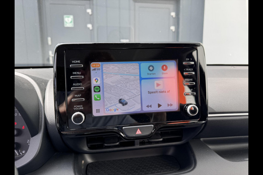 Toyota Yaris 1.5 Hybrid Active | Parkeercamera | Apple Carplay | Prijs is rijklaar