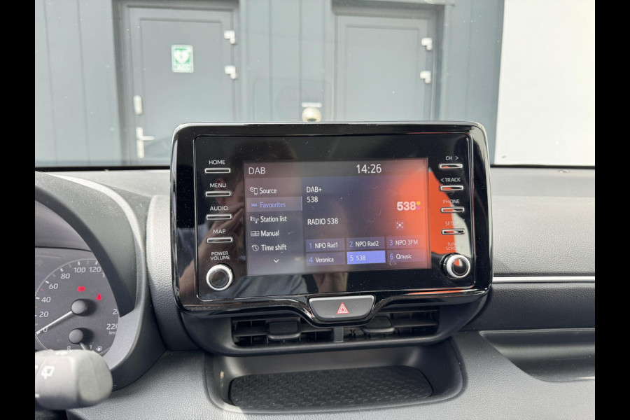 Toyota Yaris 1.5 Hybrid Active | Parkeercamera | Apple Carplay | Prijs is rijklaar