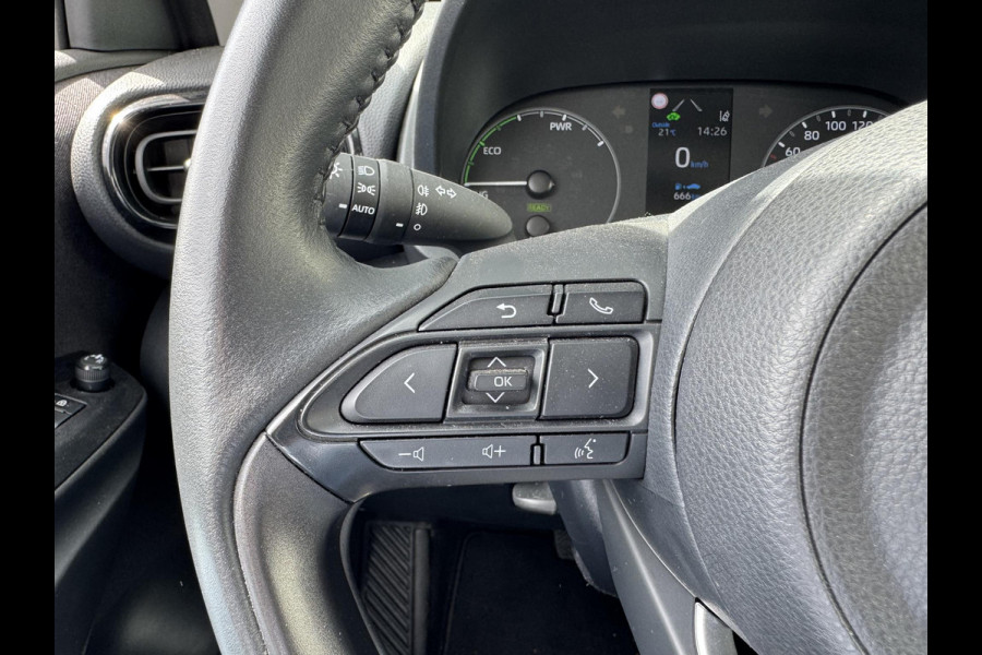 Toyota Yaris 1.5 Hybrid Active | Parkeercamera | Apple Carplay | Prijs is rijklaar