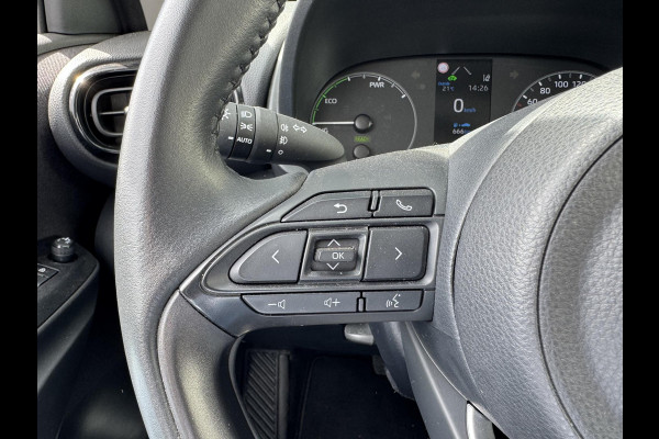 Toyota Yaris 1.5 Hybrid Active | Parkeercamera | Apple Carplay | Prijs is rijklaar