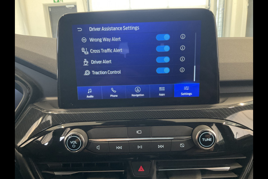 Ford Kuga 2.5 225 pk PHEV ST-Line X Winter Pack, Driver Assistance Pack, Achteruitrijcamera, Adaptive Cruise Control