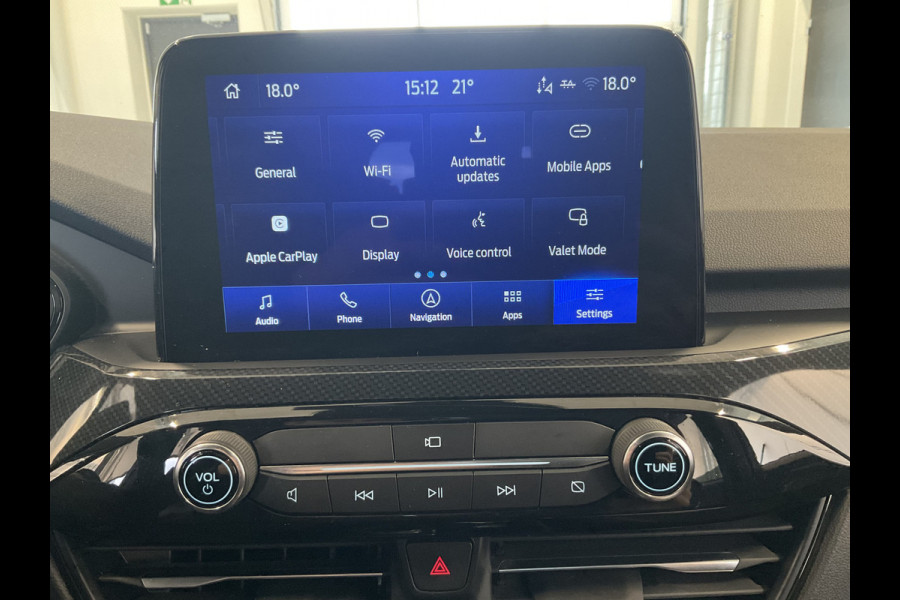 Ford Kuga 2.5 225 pk PHEV ST-Line X Winter Pack, Driver Assistance Pack, Achteruitrijcamera, Adaptive Cruise Control