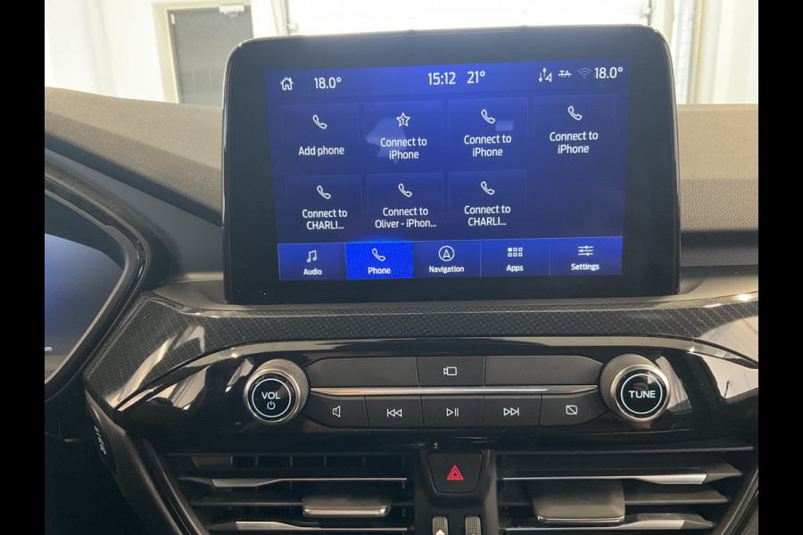 Ford Kuga 2.5 225 pk PHEV ST-Line X Winter Pack, Driver Assistance Pack, Achteruitrijcamera, Adaptive Cruise Control