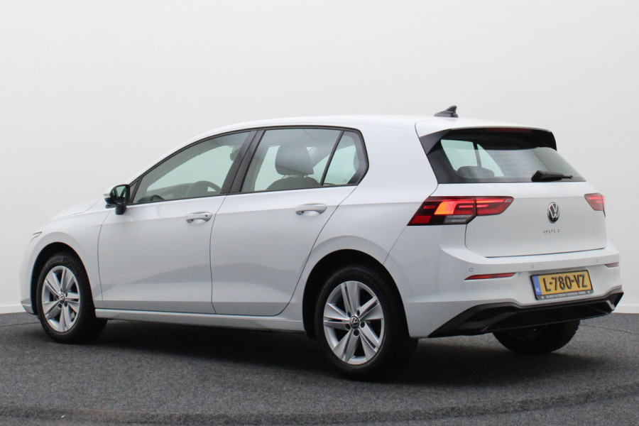 Volkswagen Golf 1.0 TSI Life LED, Adapt. Cruise, Apple Carplay, Stuur-/Stoelverw., PDC