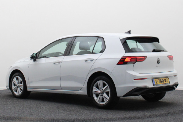 Volkswagen Golf 1.0 TSI Life LED, Adapt. Cruise, Apple Carplay, Stuur-/Stoelverw., PDC