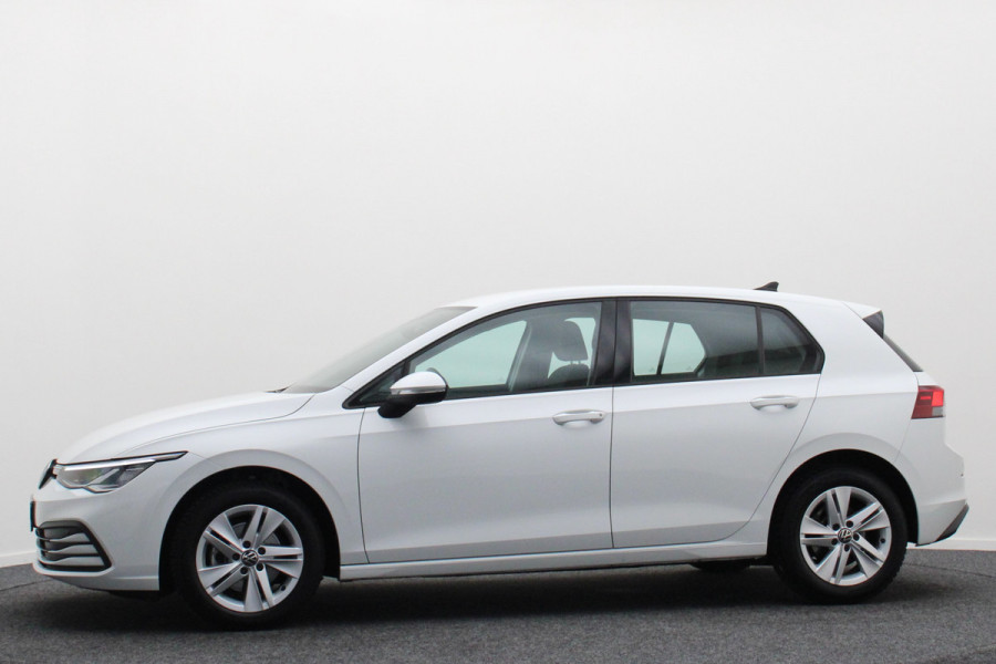 Volkswagen Golf 1.0 TSI Life LED, Adapt. Cruise, Apple Carplay, Stuur-/Stoelverw., PDC