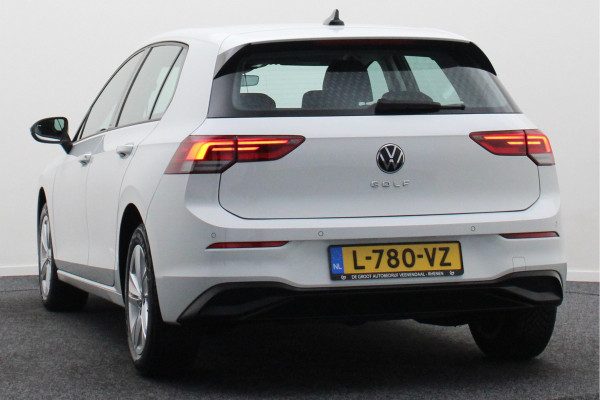 Volkswagen Golf 1.0 TSI Life LED, Adapt. Cruise, Apple Carplay, Stuur-/Stoelverw., PDC
