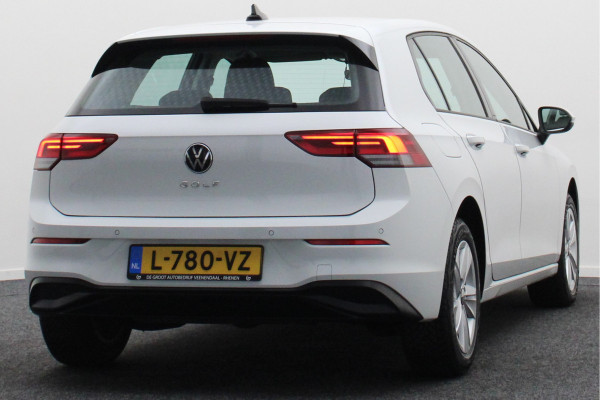 Volkswagen Golf 1.0 TSI Life LED, Adapt. Cruise, Apple Carplay, Stuur-/Stoelverw., PDC