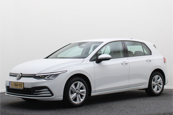 Volkswagen Golf 1.0 TSI Life LED, Adapt. Cruise, Apple Carplay, Stuur-/Stoelverw., PDC