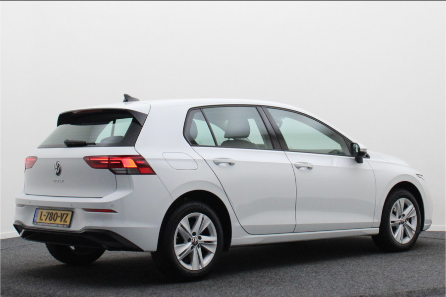 Volkswagen Golf 1.0 TSI Life LED, Adapt. Cruise, Apple Carplay, Stuur-/Stoelverw., PDC