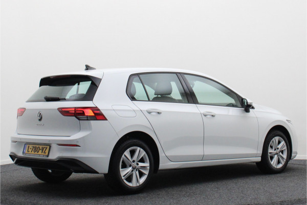 Volkswagen Golf 1.0 TSI Life LED, Adapt. Cruise, Apple Carplay, Stuur-/Stoelverw., PDC