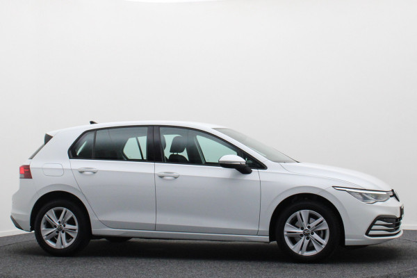 Volkswagen Golf 1.0 TSI Life LED, Adapt. Cruise, Apple Carplay, Stuur-/Stoelverw., PDC
