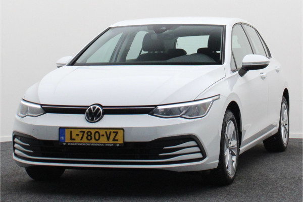 Volkswagen Golf 1.0 TSI Life LED, Adapt. Cruise, Apple Carplay, Stuur-/Stoelverw., PDC