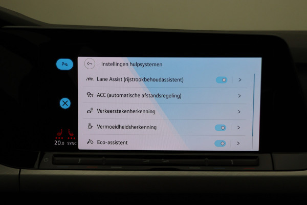 Volkswagen Golf 1.0 TSI Life LED, Adapt. Cruise, Apple Carplay, Stuur-/Stoelverw., PDC