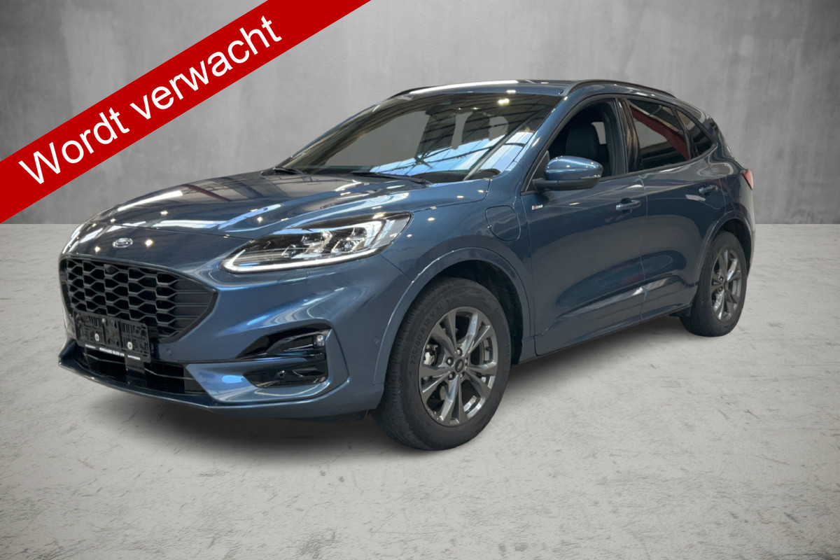 Ford Kuga 2.5 225 pk PHEV ST-Line X Hybride rijden voor een redelijke prijs ! Winter Pack, Driver Assistance Pack, Achteruirijcamera, Adaptive Cruise Control Ford Kuga 2.5 225 pk PHEV ST-Line X Hybride rijden voor een redelijke prijs ! Winter Pack, Driver Assistance Pack, Achteruirijcamera, Adaptive Cruise Control