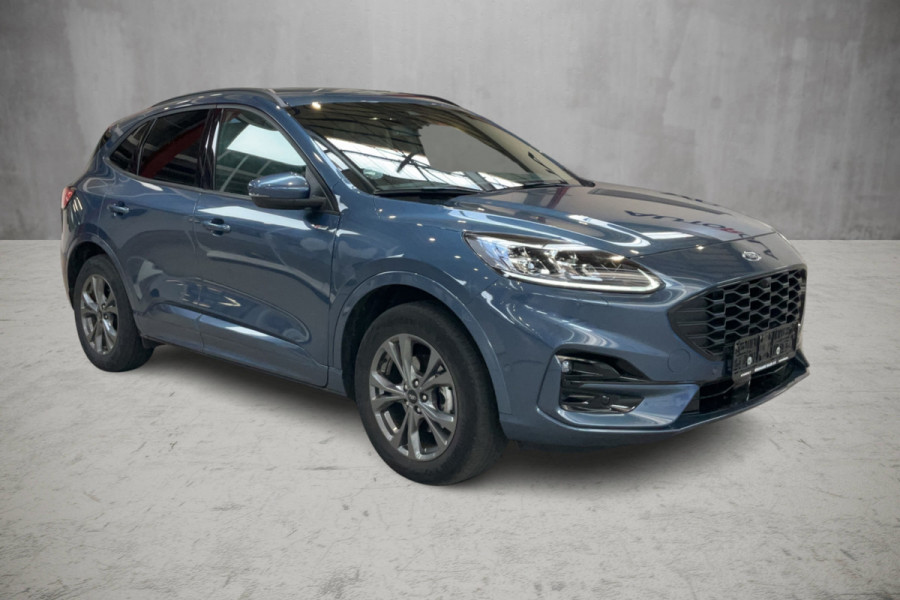 Ford Kuga 2.5 225 pk PHEV ST-Line X Hybride rijden voor een redelijke prijs ! Winter Pack, Driver Assistance Pack, Achteruirijcamera, Adaptive Cruise Control