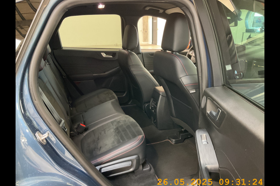 Ford Kuga 2.5 225 pk PHEV ST-Line X Hybride rijden voor een redelijke prijs ! Winter Pack, Driver Assistance Pack, Achteruirijcamera, Adaptive Cruise Control
