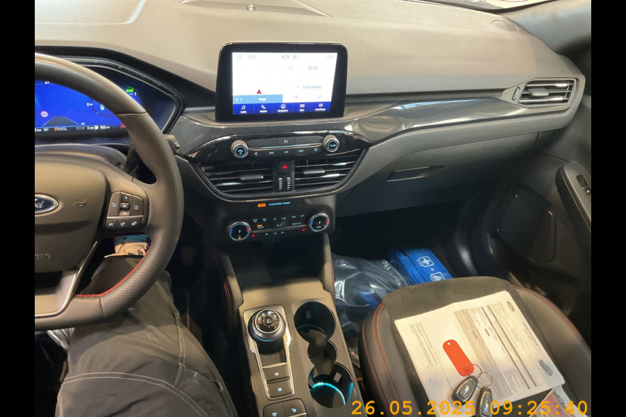 Ford Kuga 2.5 225 pk PHEV ST-Line X Hybride rijden voor een redelijke prijs ! Winter Pack, Driver Assistance Pack, Achteruirijcamera, Adaptive Cruise Control
