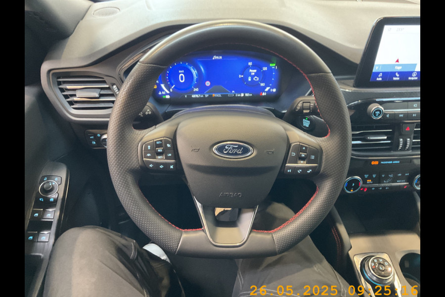 Ford Kuga 2.5 225 pk PHEV ST-Line X Hybride rijden voor een redelijke prijs ! Winter Pack, Driver Assistance Pack, Achteruirijcamera, Adaptive Cruise Control