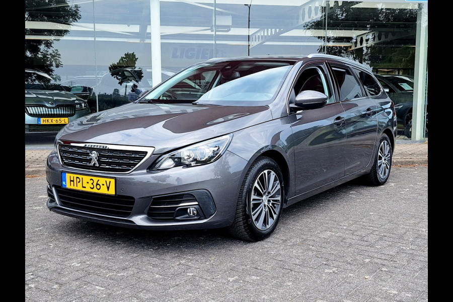 Peugeot 308 SW 1.2 131 PK Allure Pack | Climate | Navi | Cruise Ctrl | (occasion)