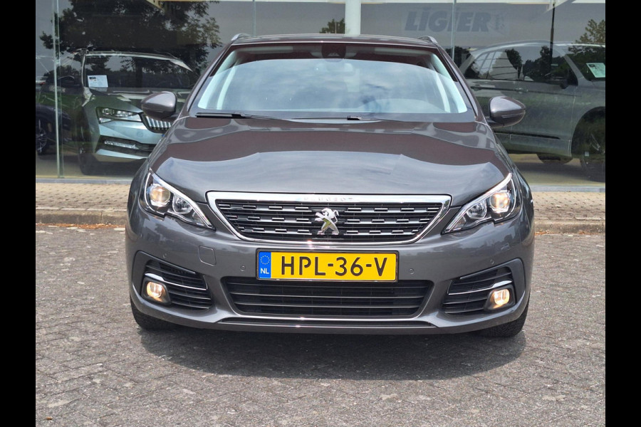 Peugeot 308 SW 1.2 131 PK Allure Pack | Climate | Navi | Cruise Ctrl | (occasion)