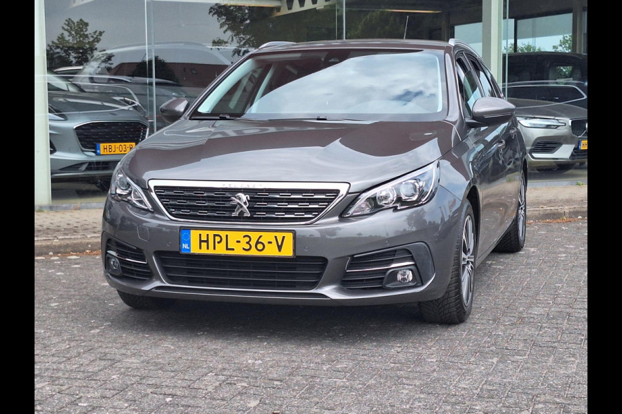 Peugeot 308 SW 1.2 131 PK Allure Pack | Climate | Navi | Cruise Ctrl | (occasion)