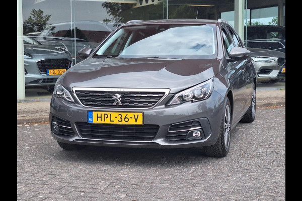 Peugeot 308 SW 1.2 131 PK Allure Pack | Climate | Navi | Cruise Ctrl | (occasion)