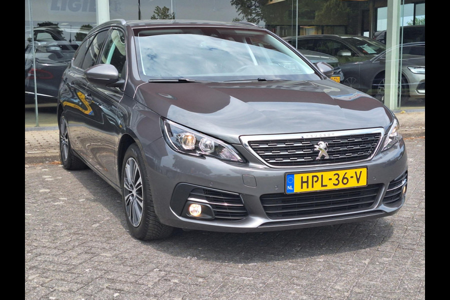 Peugeot 308 SW 1.2 131 PK Allure Pack | Climate | Navi | Cruise Ctrl | (occasion)