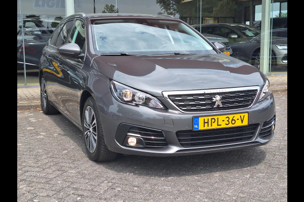 Peugeot 308 SW 1.2 131 PK Allure Pack | Climate | Navi | Cruise Ctrl | (occasion)