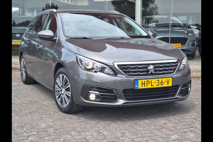Peugeot 308 SW 1.2 131 PK Allure Pack | Climate | Navi | Cruise Ctrl | (occasion)
