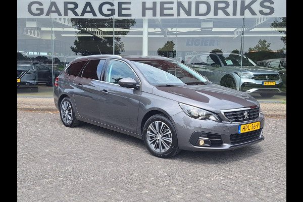 Peugeot 308 SW 1.2 131 PK Allure Pack | Climate | Navi | Cruise Ctrl | (occasion)